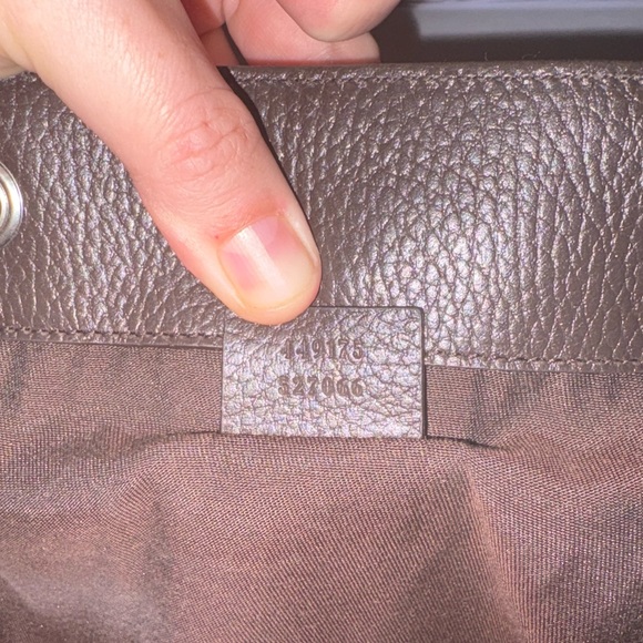 Brand New Authentic Gucci Monogram Draw String backpack - Picture 10 of 10